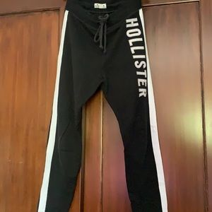 Hollister sweats
